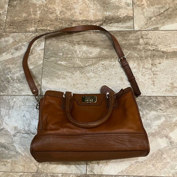 Cole Haan Kendra Tote Bag in Vintage Valise - Picture 3 of 11